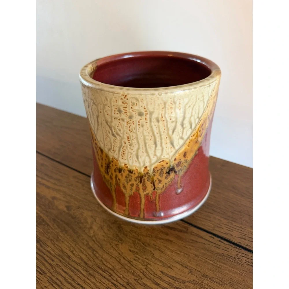Silver Dollar City handmade pottery